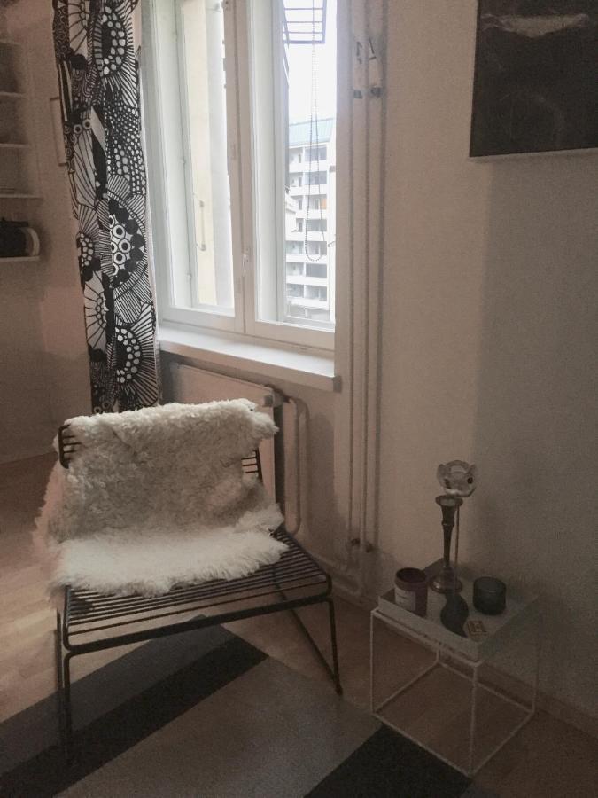 Cozy Studio At The Center Of Lahti Lägenhet Exteriör bild